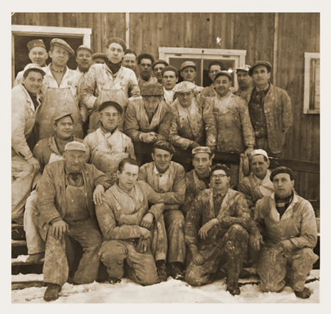 målare från 50-talet