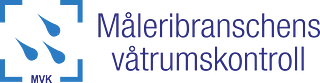 måleribranschens våtrumskontroll logotype