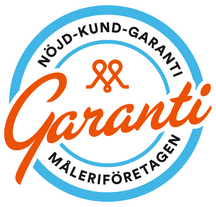 nöjd kundgaranti logotype