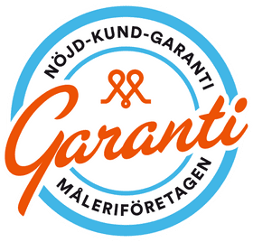 nöjd kundgaranti logotype