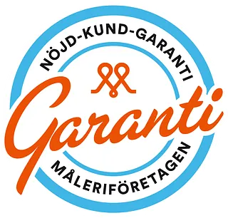 nöjd kundgaranti logotype