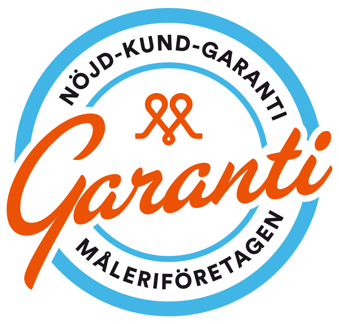 nöjd kundgaranti logotype